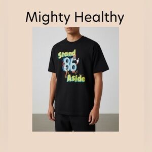 Women’s/Men’s Unisex Graphic T-Shirt Size Medium New